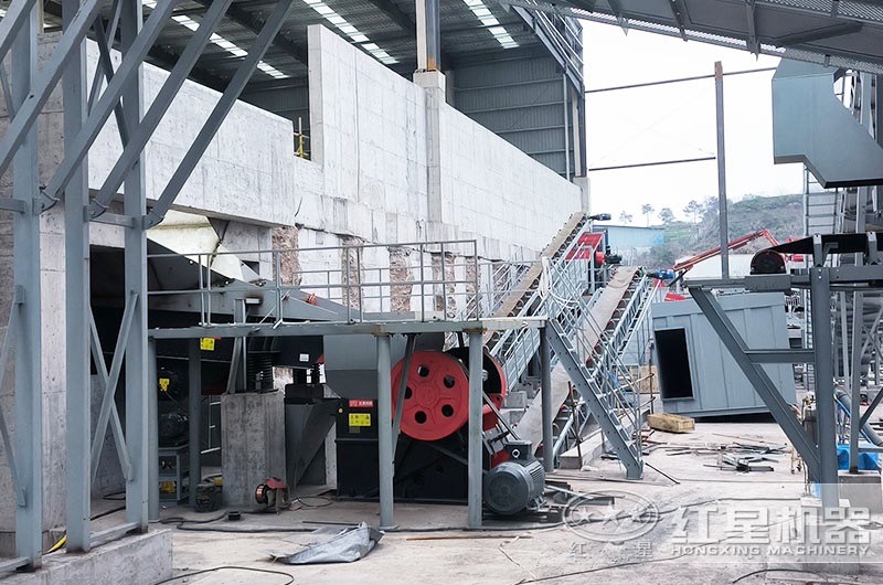 ?廣東客戶礦山現(xiàn)場圖片