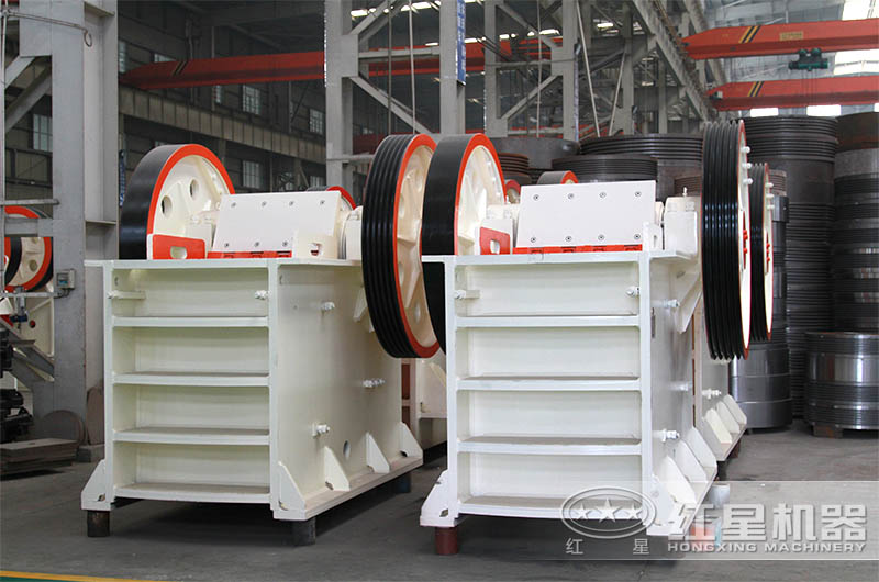 400x600顎式破碎機(jī)有多重？配多大的電機(jī)？
